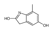 5-Hydroxy-7-methyl-1,3-dihydro-2H-indol-2-one