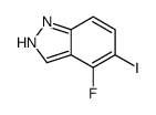 4-氟-5-碘-1H-吲唑