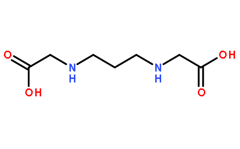 1,3-二氨基丙烷-N,N'-二乙酸