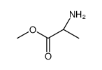 methyl (2S)-2-aminopropanoate