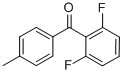 2,6-二氟-4-甲基苯甲酮