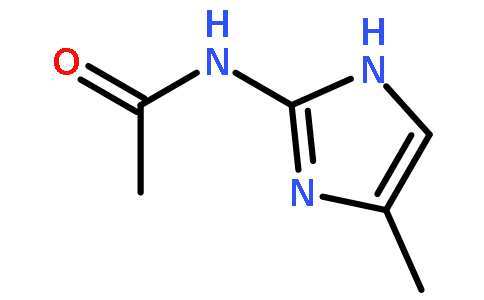 N-(4-甲基-1H-咪唑-2-基)乙酰胺