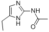 n-(4-乙基-1h-咪唑-2-基)乙酰胺