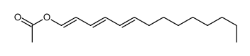 (3E,8Z,11Z)- 十四碳三烯乙酸酯