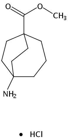 5-氨基双环[3.2.2]壬烷-1-羧酸甲酯盐酸盐