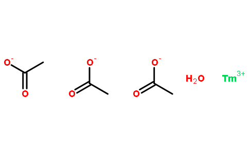 水合乙酸铥(III)