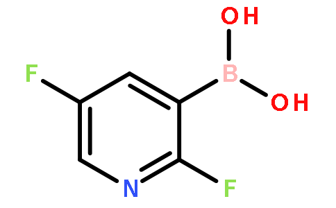 (2,5-二氟吡啶-3-基)硼酸