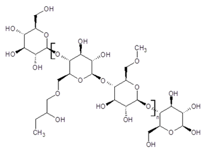 羥丁基甲基纖維素