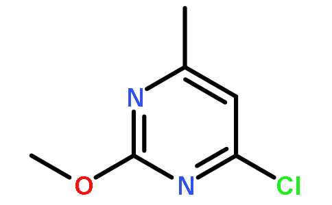 4-氯-2-甲氧基-6-甲基-嘧啶