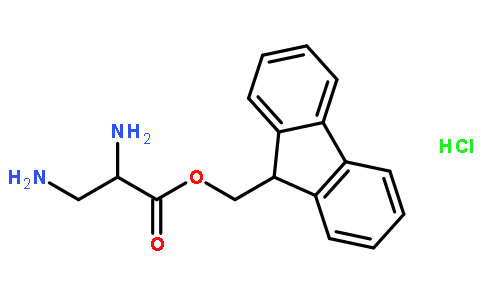 N-芴甲氧羰基乙二胺盐酸盐