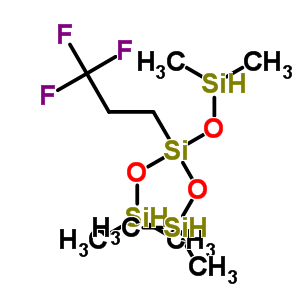 三氟丙基三(二甲基硅氧烷基)硅烷