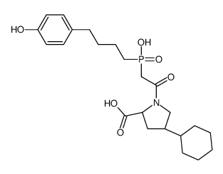 4-Hydroxy Fosinoprilat