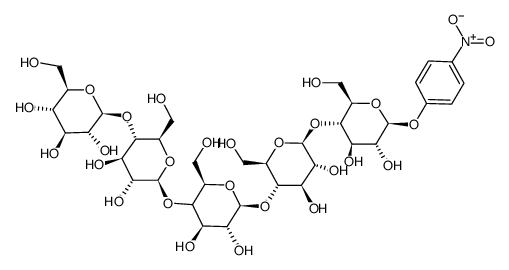 4-硝基苯基 Β-D-纤维五糖苷