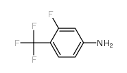 4-氨基-2-氟三氟甲苯