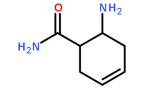 反-2-氨基-4-环乙烯-1-羰酰胺
