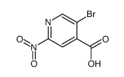 5-溴-2-硝基异烟酸