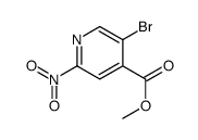 5-溴-2-硝基异烟酸甲酯