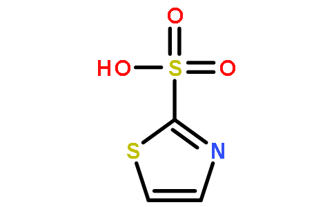 2-噻唑磺酸