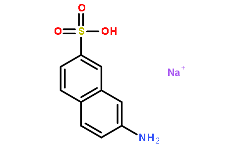7-氨基-2-萘磺酸钠盐
