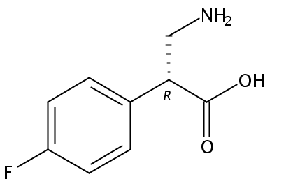 (R)-3-氨基-3-(4-氟苯基)-丙酸