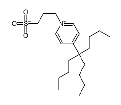 3-(4-叔丁基1-吡啶基)丙磺酸盐