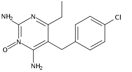 乙胺嘧啶杂质11