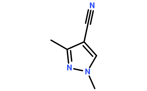 1,3-二甲基-1H-吡唑-4-甲腈