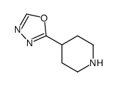 4-(1,3,4-噁二唑-2-基)哌啶