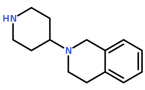 2-哌啶-4-基-1,2,3,4-四氢异喹啉