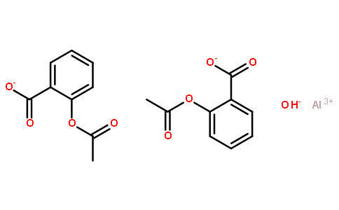 乙酰水杨酸铝