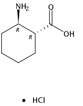 (1R,2R)-2-Aminocyclohexanecarboxylic acid hydrochloride