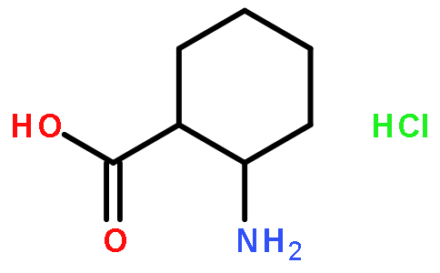 (1R,2S)-(-)-氨基环己烷羧酸盐酸盐