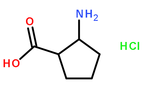 顺-2-氨基-1-环戊羧酸盐酸盐