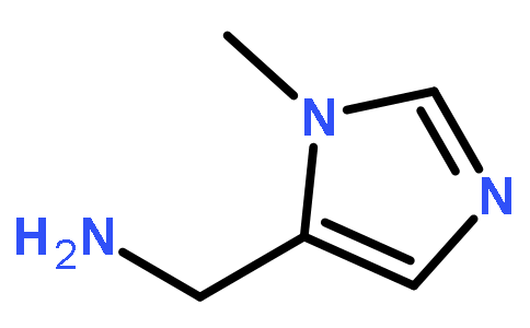 1-甲基-5-氨甲基咪唑