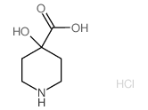4-羟基哌啶-4-羧酸盐酸盐