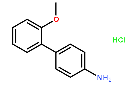 4-(2-甲氧基苯基)苯胺