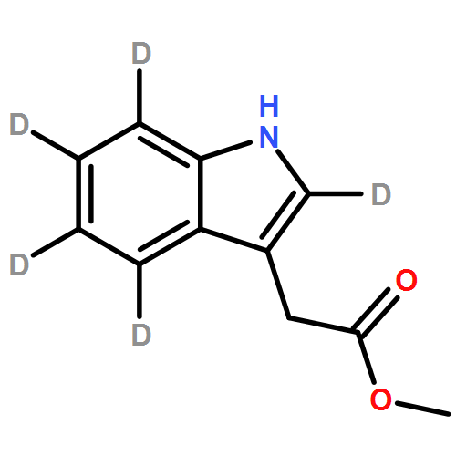 吲哚-3-醋酸甲酯-D5