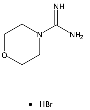 吗啉-4-甲脒氢溴酸盐