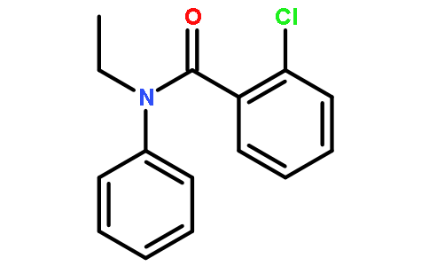 2-Chloro-N-ethyl-N-phenylbenzamide