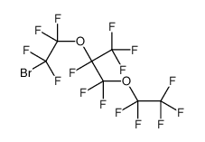 2-(2-溴-1,1,2,2-四氟乙氧基)-1,1,1,2,3,3-六氟-3-(五氟乙氧基)丙烷