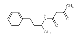 2-N-(4-苯丁基)-3-氧代丁酰胺