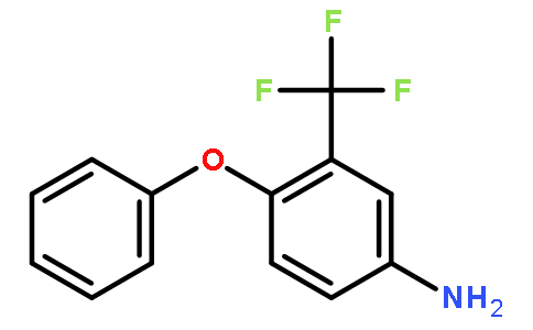5-氨基-2-(苯氧基)三氟甲苯
