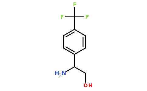 2-氨基-2-(4-(三氟甲基)苯基)乙醇