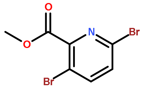 3,6-二溴吡啶甲酸甲酯