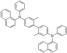 2,2'-二甲基-N,N'-二-1-萘基-N,N'-二苯基[1,1'-联苯]-4,4'-二胺