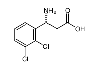 (R)-3-氨基-3-(2,3-二氯苯基)-丙酸