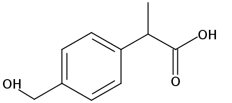 洛索洛芬杂质对照品 88416-60-8 现货供应