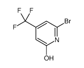 6-bromo-4-(trifluoromethyl)-1H-pyridin-2-one