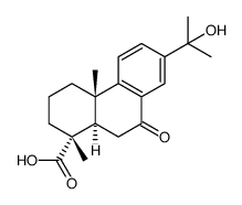 15-羟基去氢松香酸