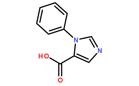 1-苯基-1H-咪唑-5-羧酸